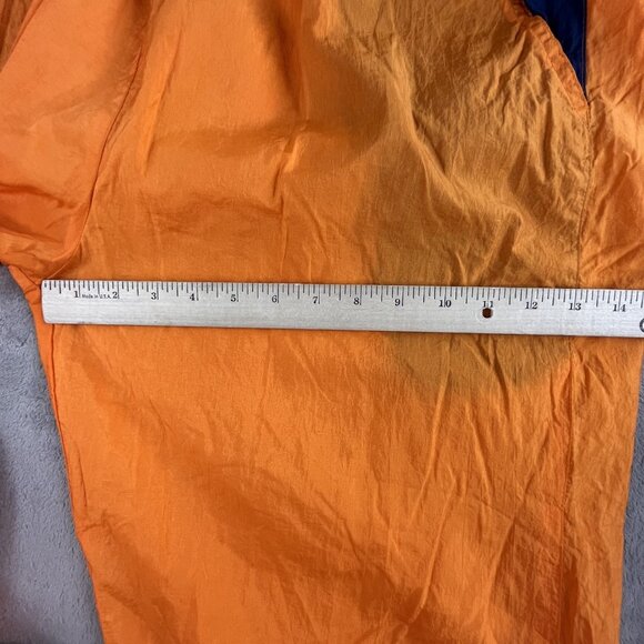 Vintage Pro Player Pants Mens Large Nylon Waterproof Windbreaker 90s Tennessee - Picture 9 of 16